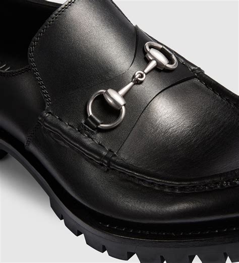 gucci sloffen heren|Gucci Loafers for Men .